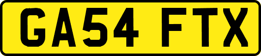 GA54FTX