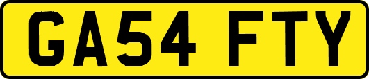 GA54FTY