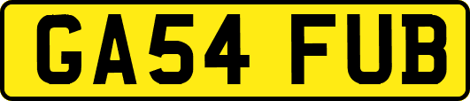 GA54FUB