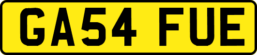 GA54FUE
