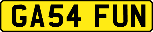 GA54FUN