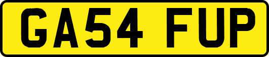 GA54FUP