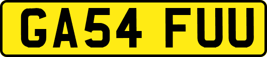 GA54FUU