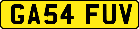 GA54FUV