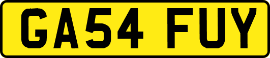 GA54FUY