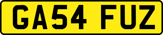 GA54FUZ
