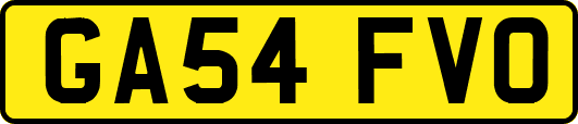 GA54FVO