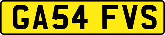GA54FVS