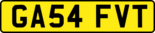 GA54FVT