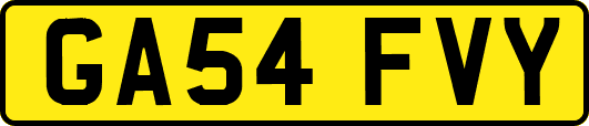 GA54FVY