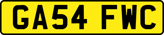 GA54FWC