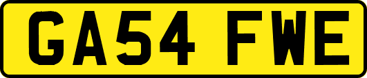 GA54FWE