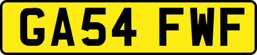 GA54FWF