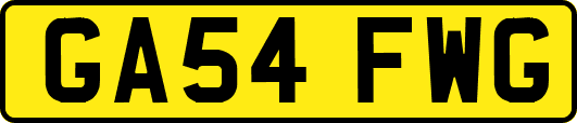 GA54FWG