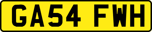 GA54FWH
