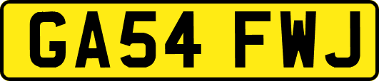 GA54FWJ