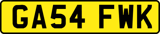 GA54FWK