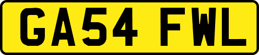 GA54FWL