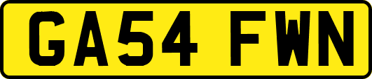 GA54FWN