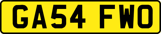 GA54FWO