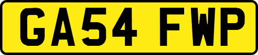 GA54FWP