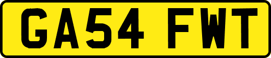 GA54FWT