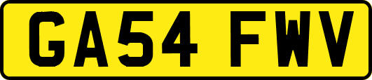 GA54FWV