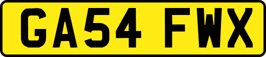 GA54FWX