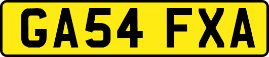 GA54FXA