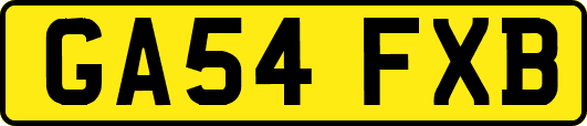GA54FXB
