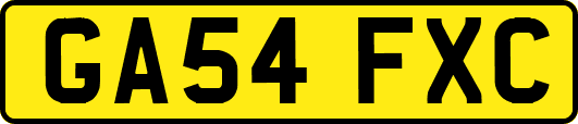 GA54FXC