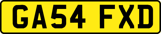 GA54FXD