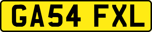 GA54FXL