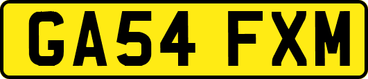 GA54FXM