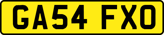 GA54FXO
