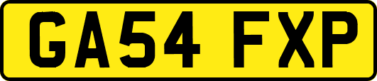 GA54FXP