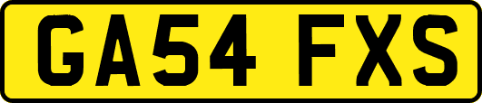 GA54FXS