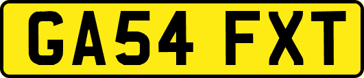 GA54FXT