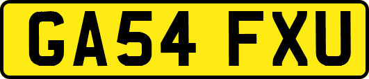 GA54FXU