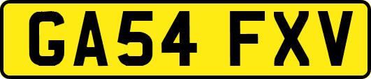 GA54FXV