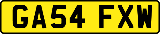 GA54FXW