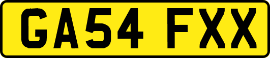 GA54FXX