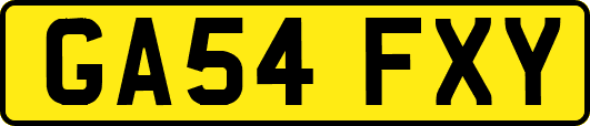 GA54FXY
