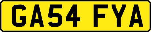 GA54FYA
