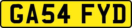 GA54FYD