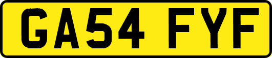 GA54FYF