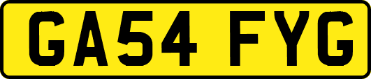 GA54FYG