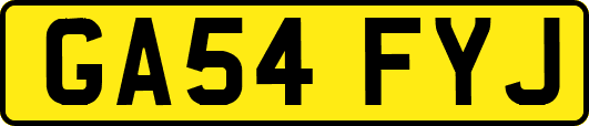 GA54FYJ
