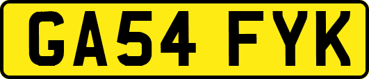GA54FYK
