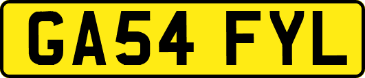 GA54FYL